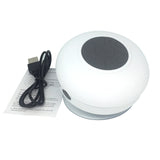 Bluetooth Wireless Waterproof Shower Speaker - Bladeless 3D