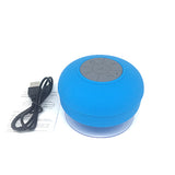 Bluetooth Wireless Waterproof Shower Speaker - Bladeless 3D