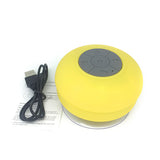 Bluetooth Wireless Waterproof Shower Speaker - Bladeless 3D