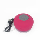 Bluetooth Wireless Waterproof Shower Speaker - Bladeless 3D