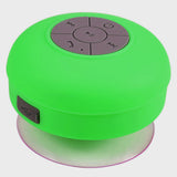 Bluetooth Wireless Waterproof Shower Speaker - Bladeless 3D