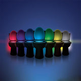 TOILET LED COLOR LIGHTS - Bladeless 3D