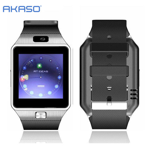 AKASO DIGITAL WATCH - Bladeless 3D