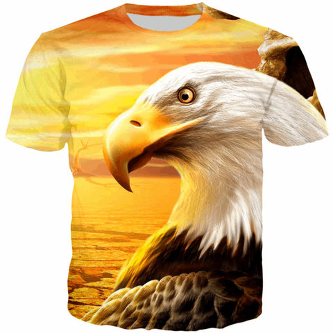 EAGLE T-SHIRT - Bladeless 3D