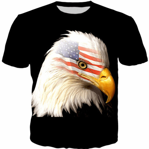 EAGLE T-SHIRT - Bladeless 3D