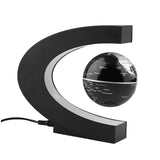 COOL FLOATING GLOBE LIGHT - Bladeless 3D