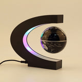 COOL FLOATING GLOBE LIGHT - Bladeless 3D