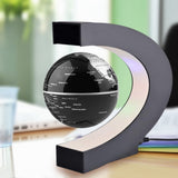 COOL FLOATING GLOBE LIGHT - Bladeless 3D