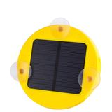Window Solar Charger - Bladeless 3D