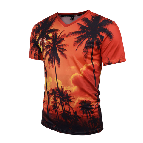 3D TROPICS SHIRT - Bladeless 3D